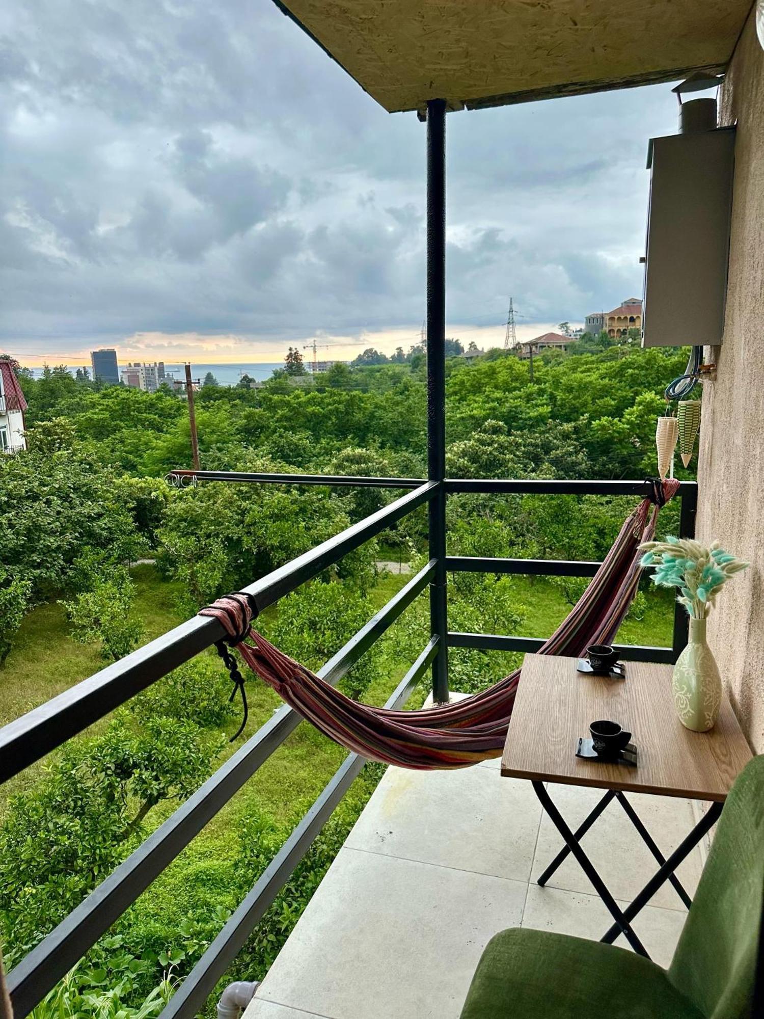 Nita House Hotel บาทูมิ ภายนอก รูปภาพ